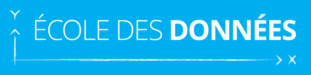 Logo École des Données